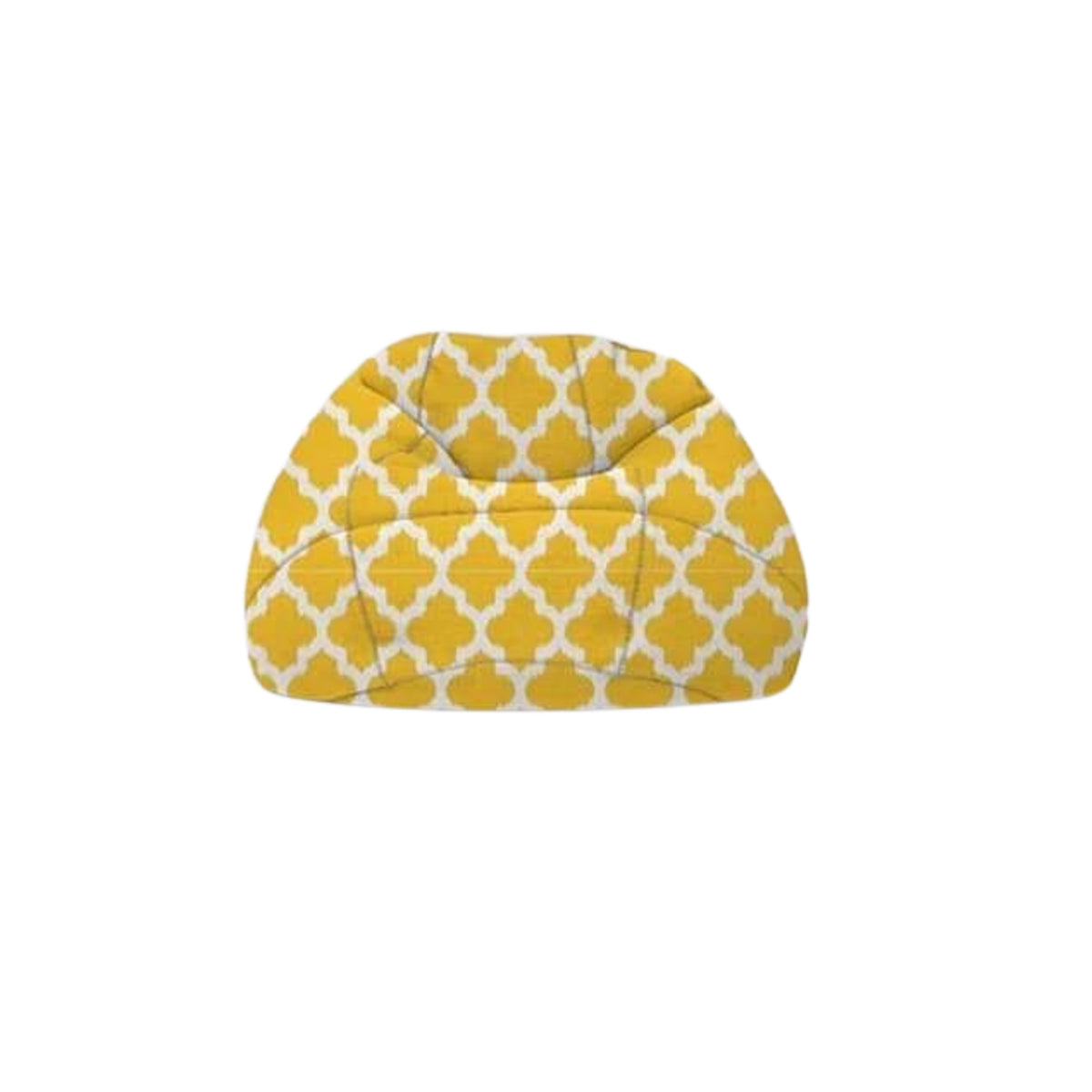 Children's plush bean bag with linen -PRV-089
