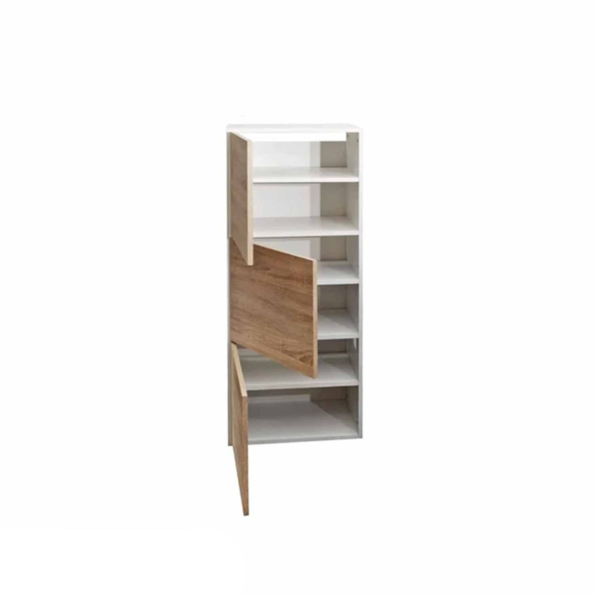 High-quality MDF wooden shoe rack - OTR-007