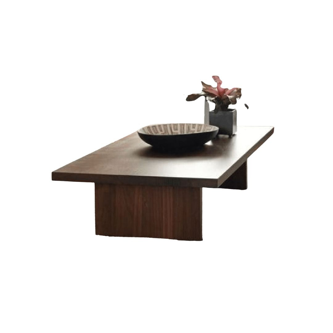 Wooden Coffee Table – Elegant Modern Design