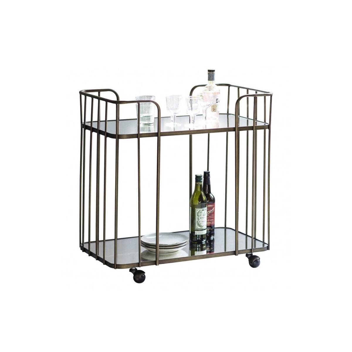 Thermal paint trolley - OLT-040