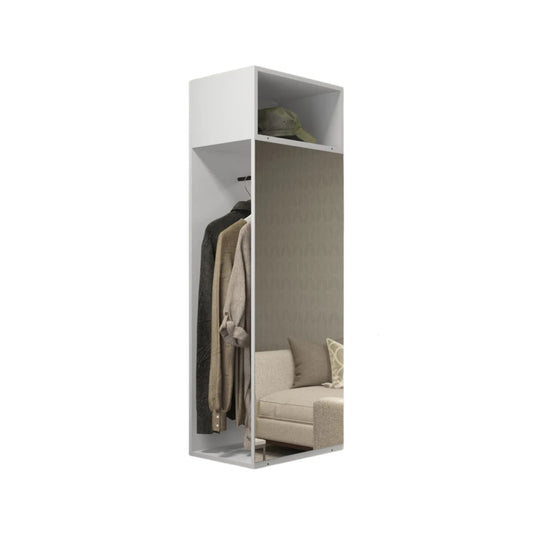 High Quality MDF Wood Bathroom Storage Unit - OSM-515