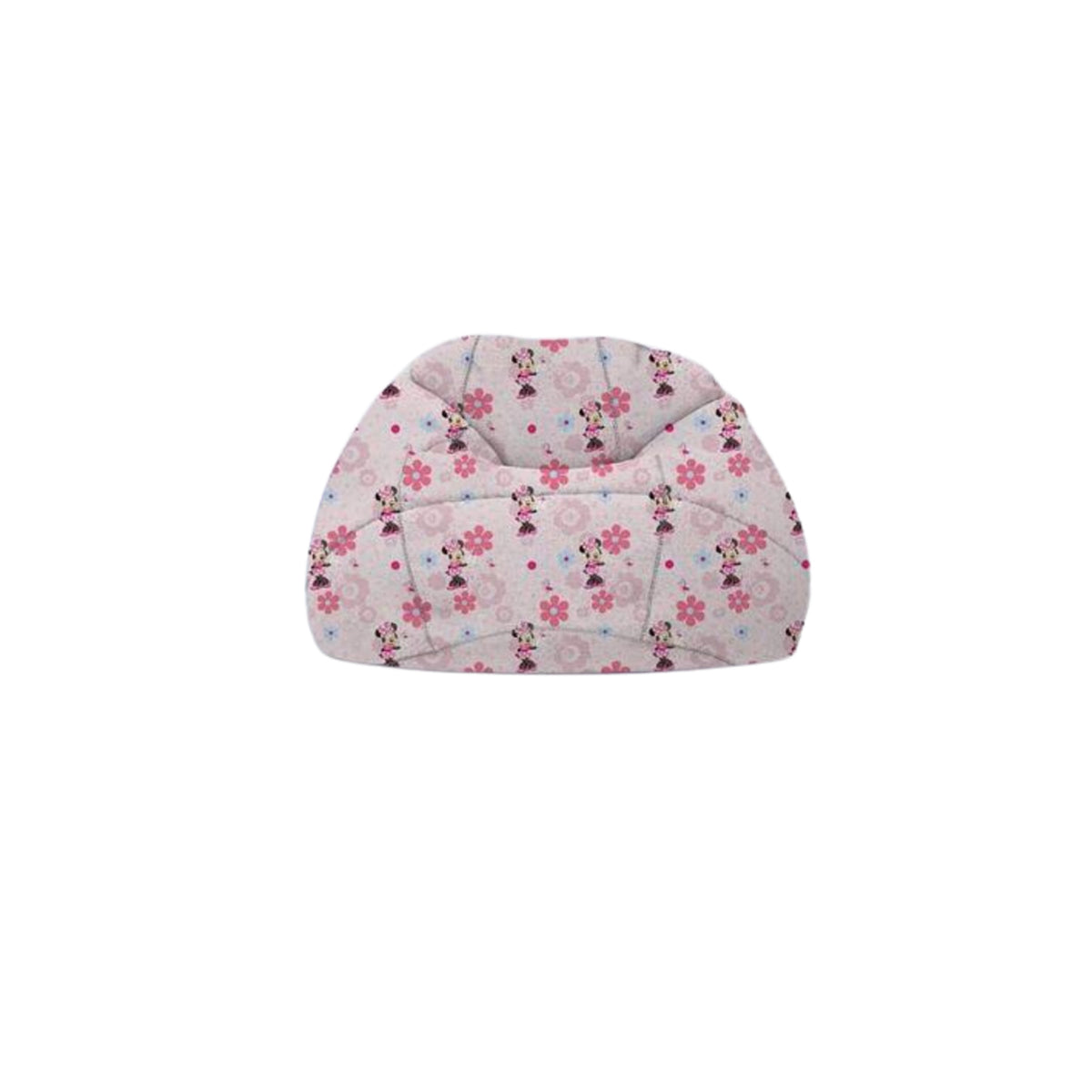Children's plush bean bag with linen -PRV-065