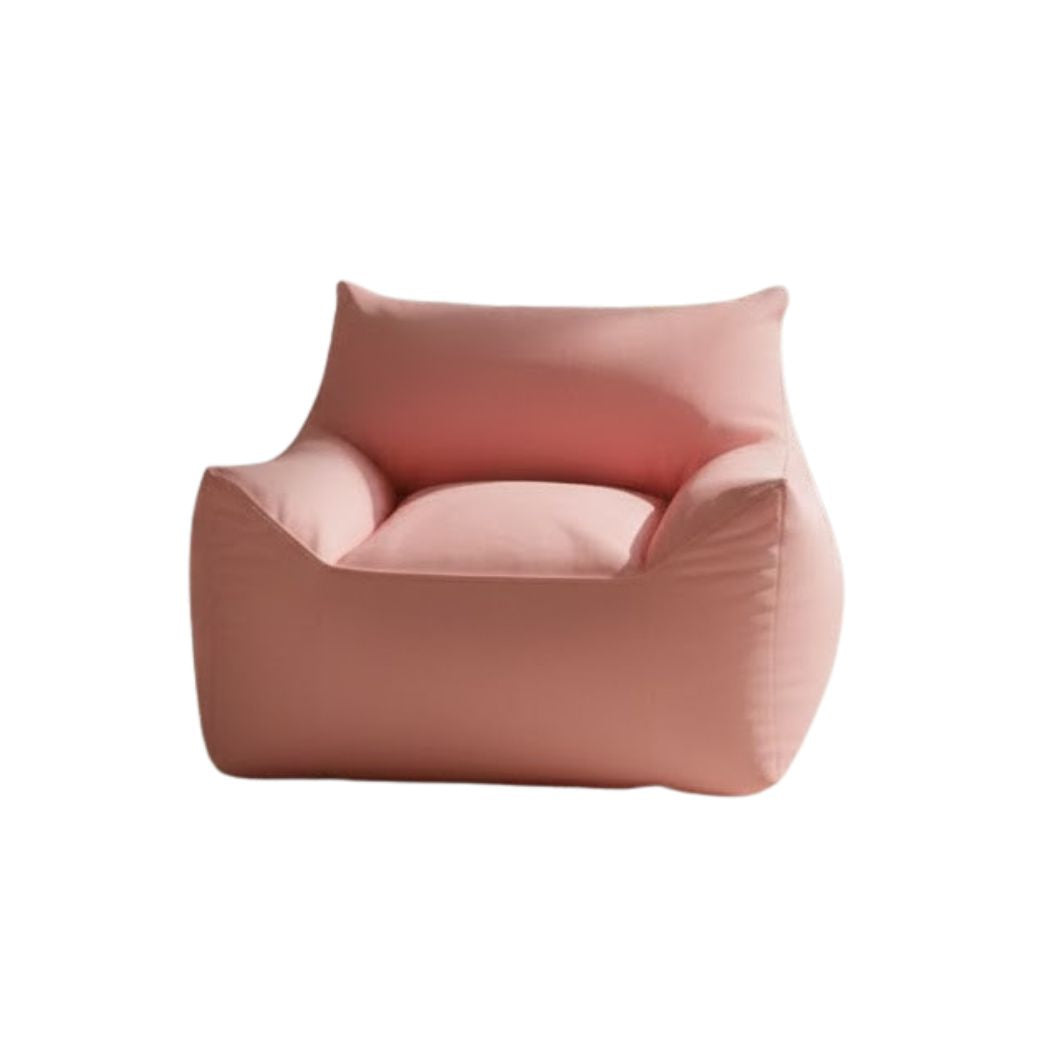 Bean Bag Chair in Onion Color, Comfortable and Versatile ELH-025