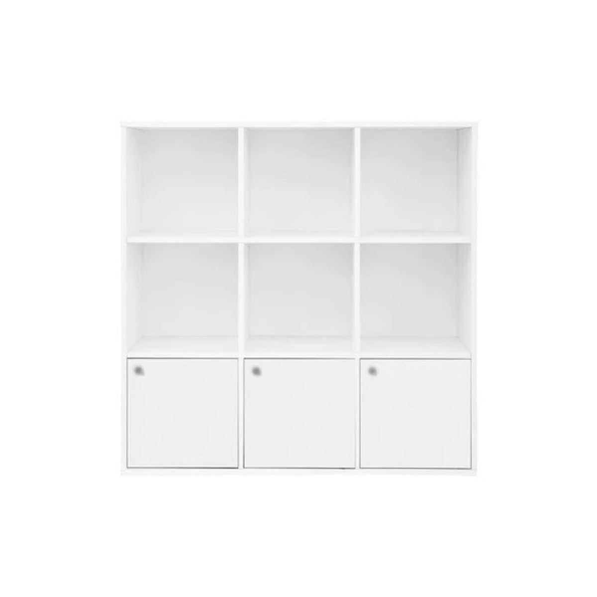 High quality MDF wood bookcase - OSM-455