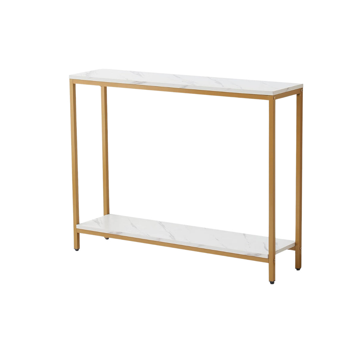 High quality metal and wood console - OMM-030