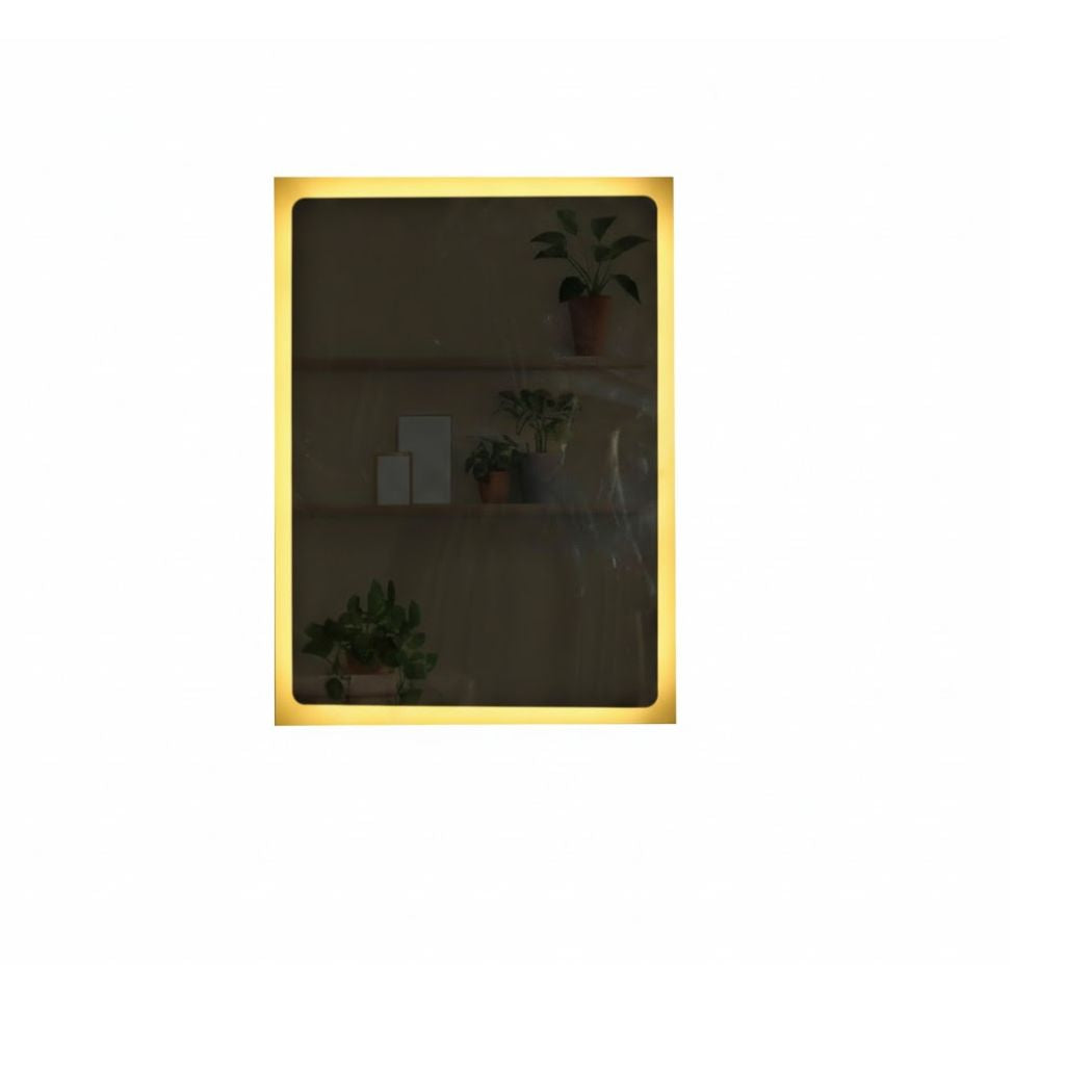 Modern wall mirrors with chamfered edge – 4 mm mirrors from Dr. Grish – Model EGC-005