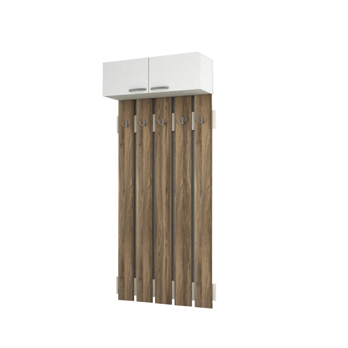 High quality MDF wood clothes rack - OUBE-032