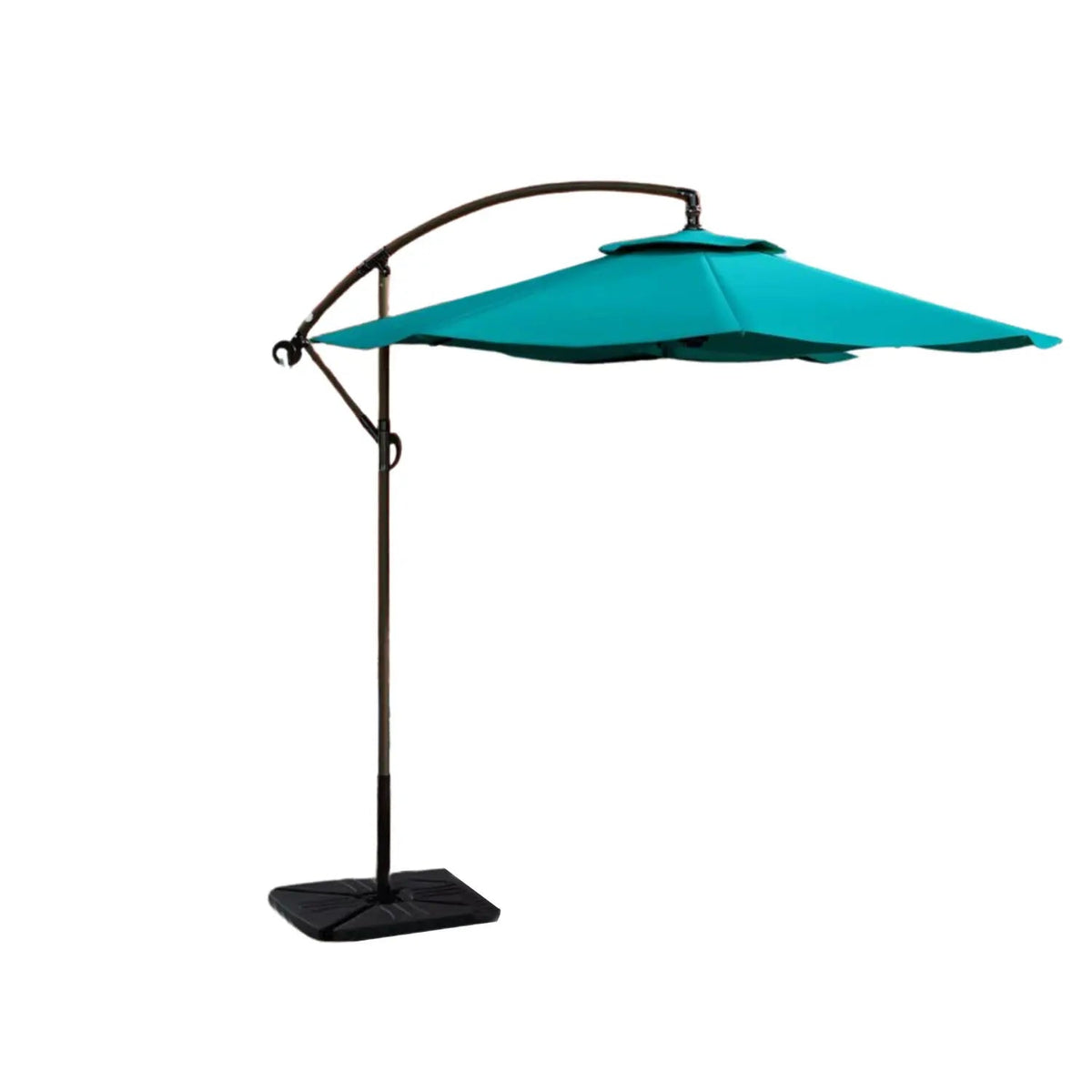 Imported 360 degree rotating cantilever umbrella, diameter 3 meters - OST-003