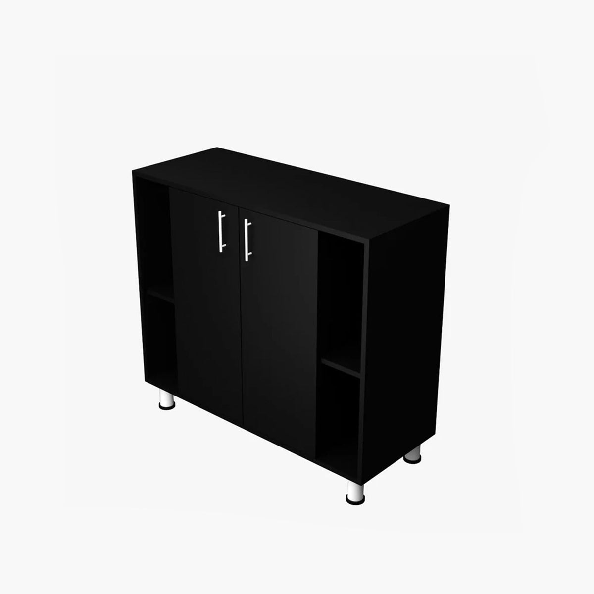كوفي كورنر مودرن خشب MDF - 100 × 50 × 90 سم