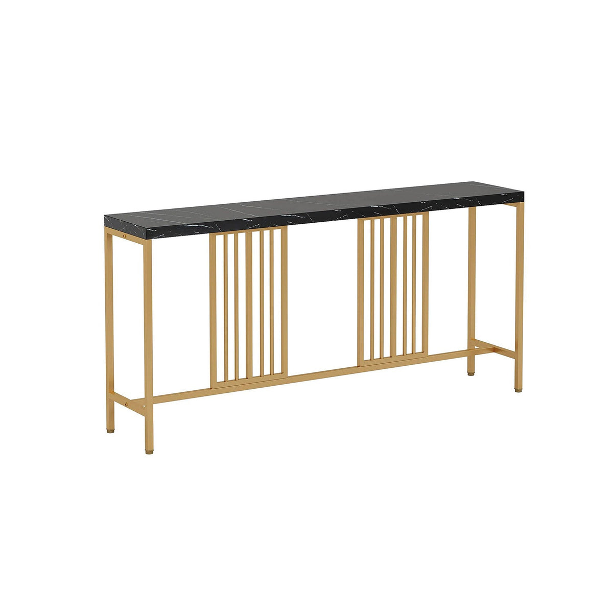 Electrostatic paint metal console - MTC-120