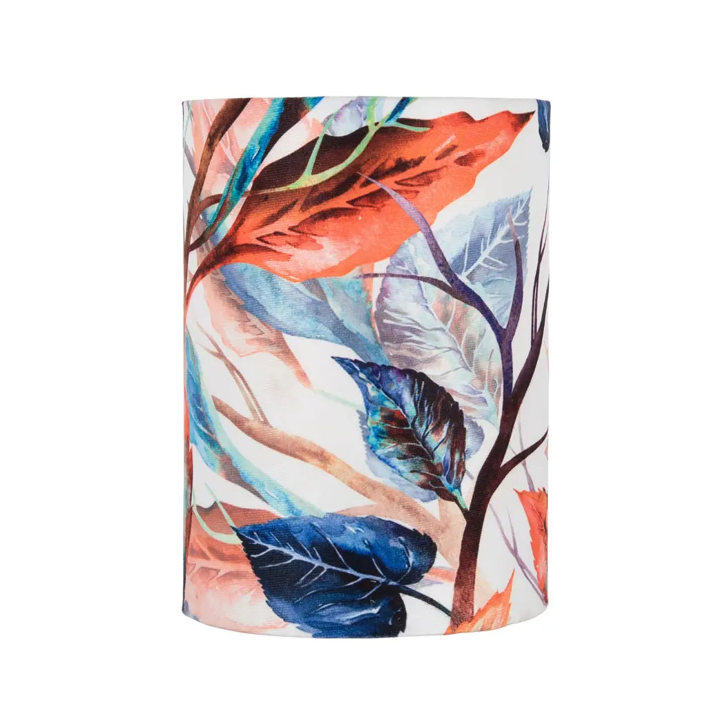 Modern Lamp WDD-021 – Elegant design with iron chassis and heat-resistant vacuum layer with luxury printed fabric