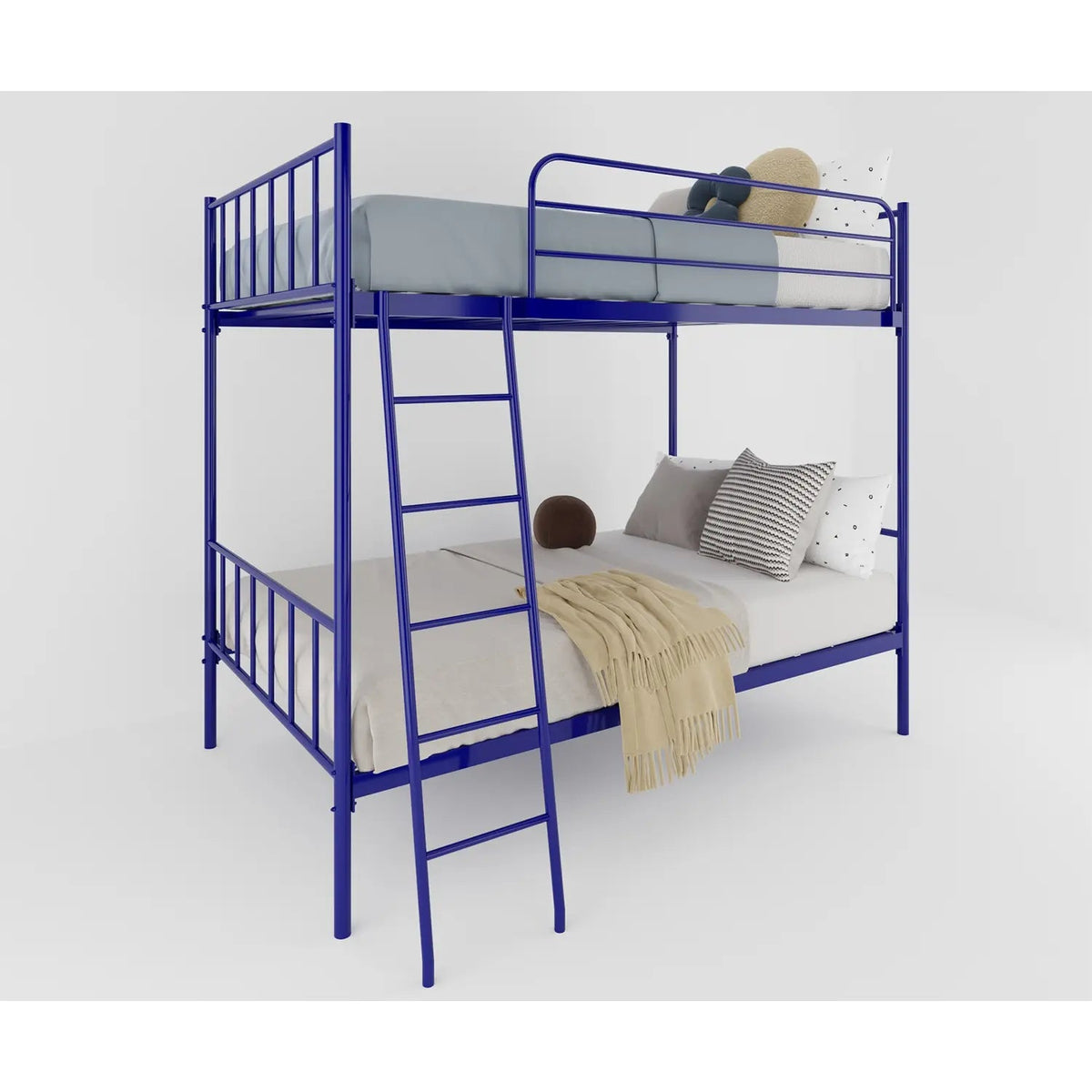 Noval Doreen Bed - MES-044 - 200x180cm