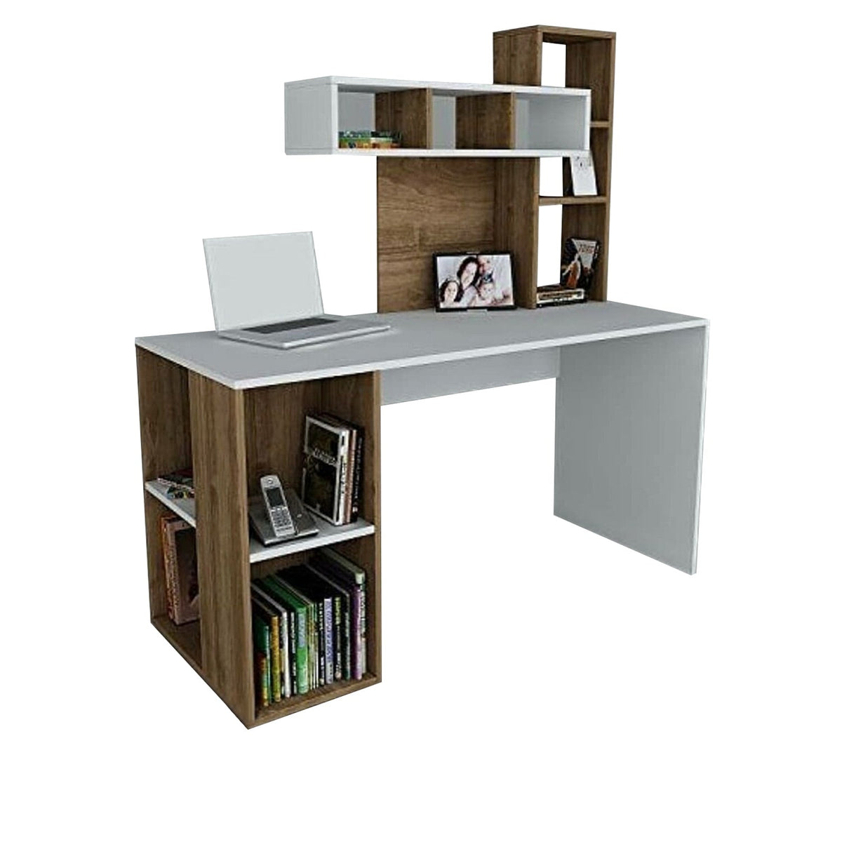 Spanish MDF Employee Desk - CEM-181