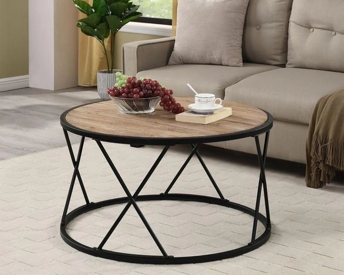 باريل ترابيزة قهوة 80 * 45 خشب MDF
