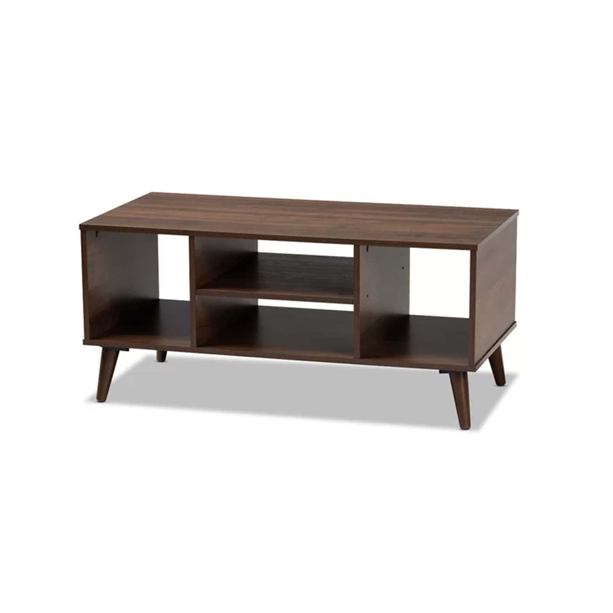 High quality MDF wood coffee table - O-SRH-099