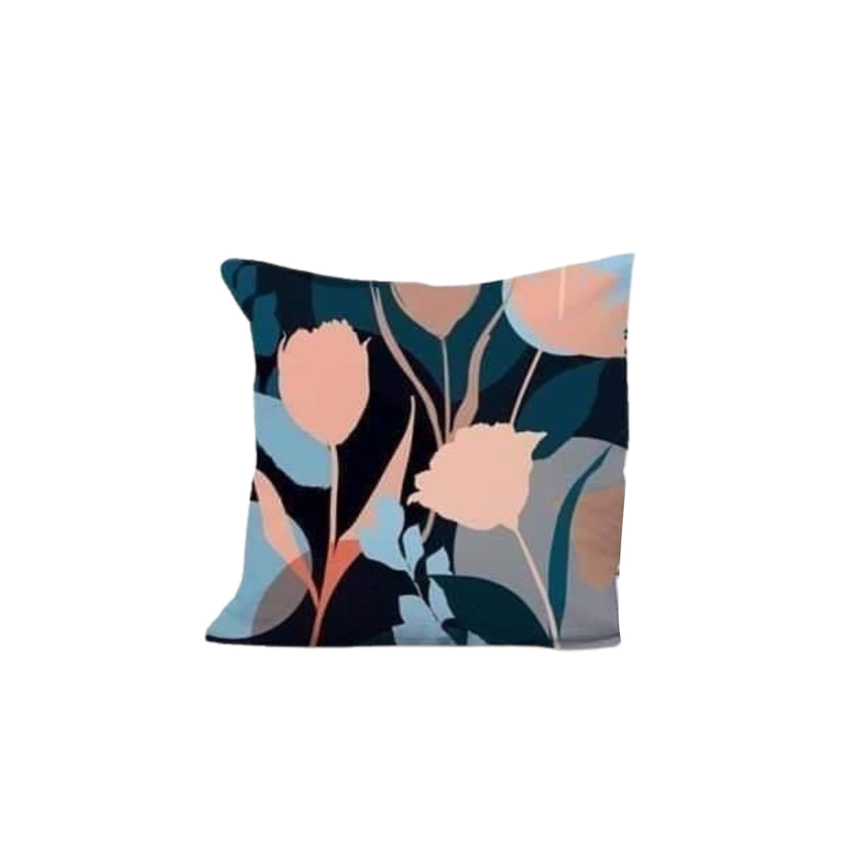 Plush children's pillow in linen - PRV-008
