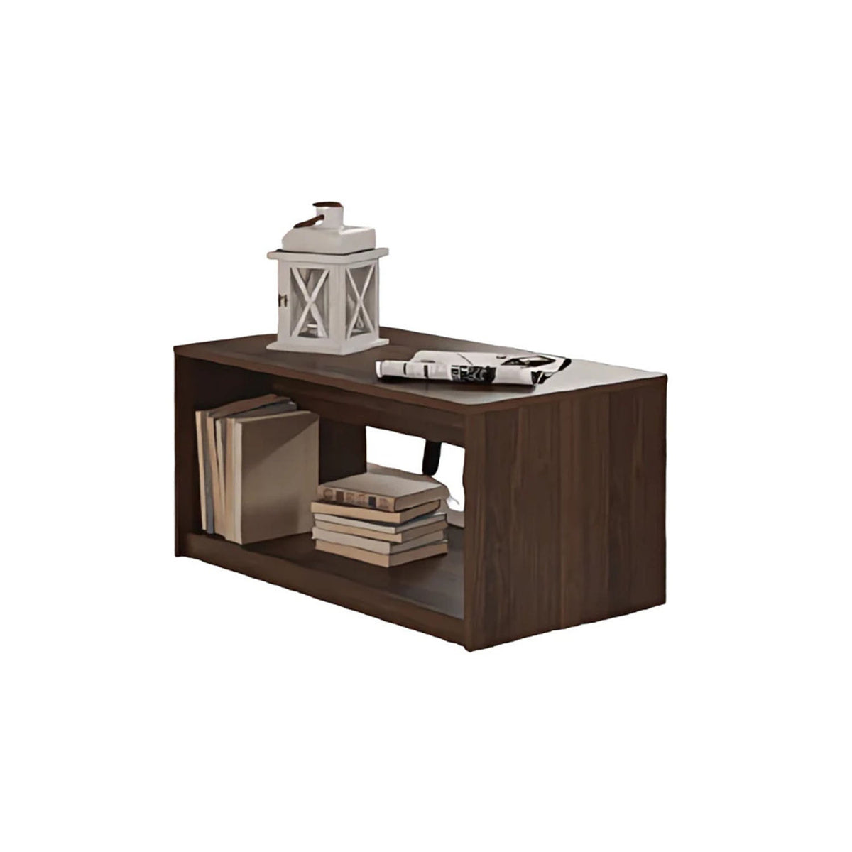 MDF Wood Coffee Table - WAF-028