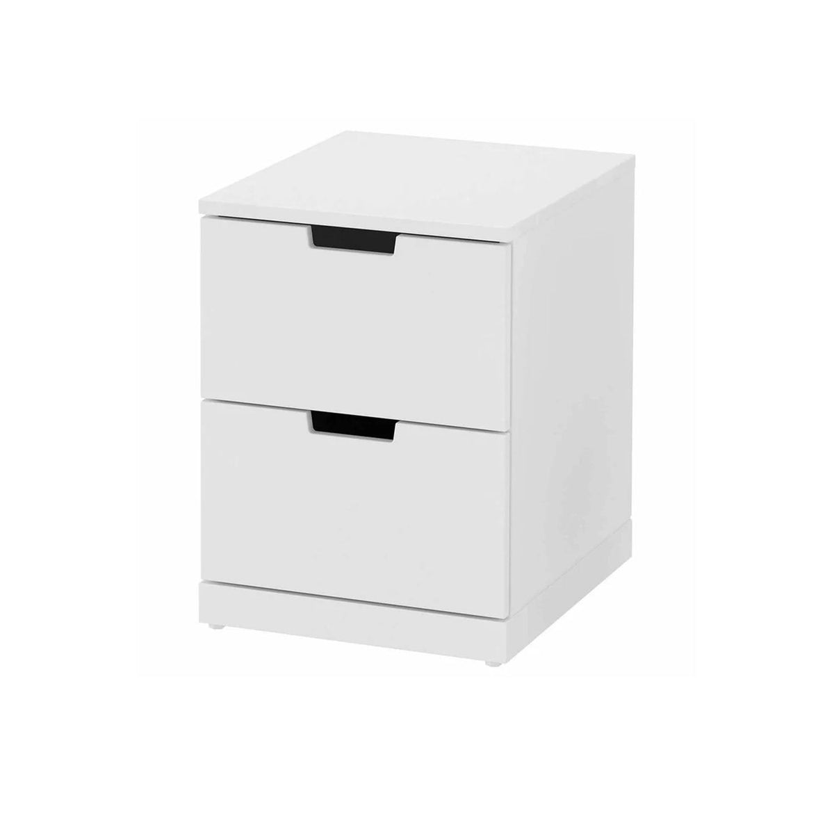Modern MDF Wood Commode - WAF-010