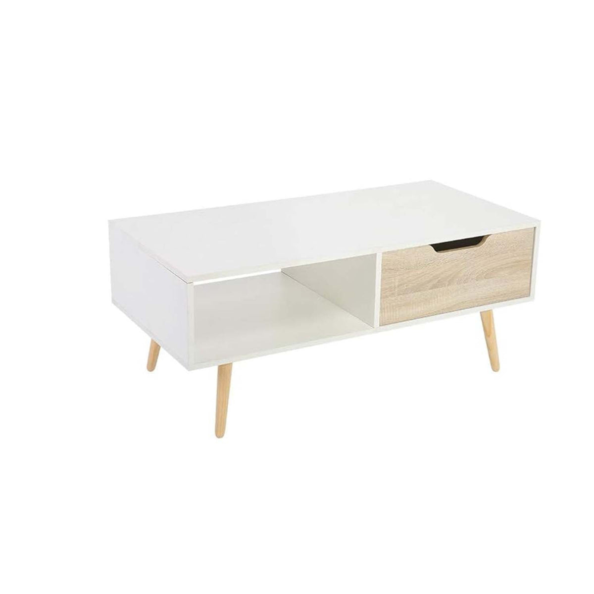 High quality MDF wood coffee table - O-SRH-084