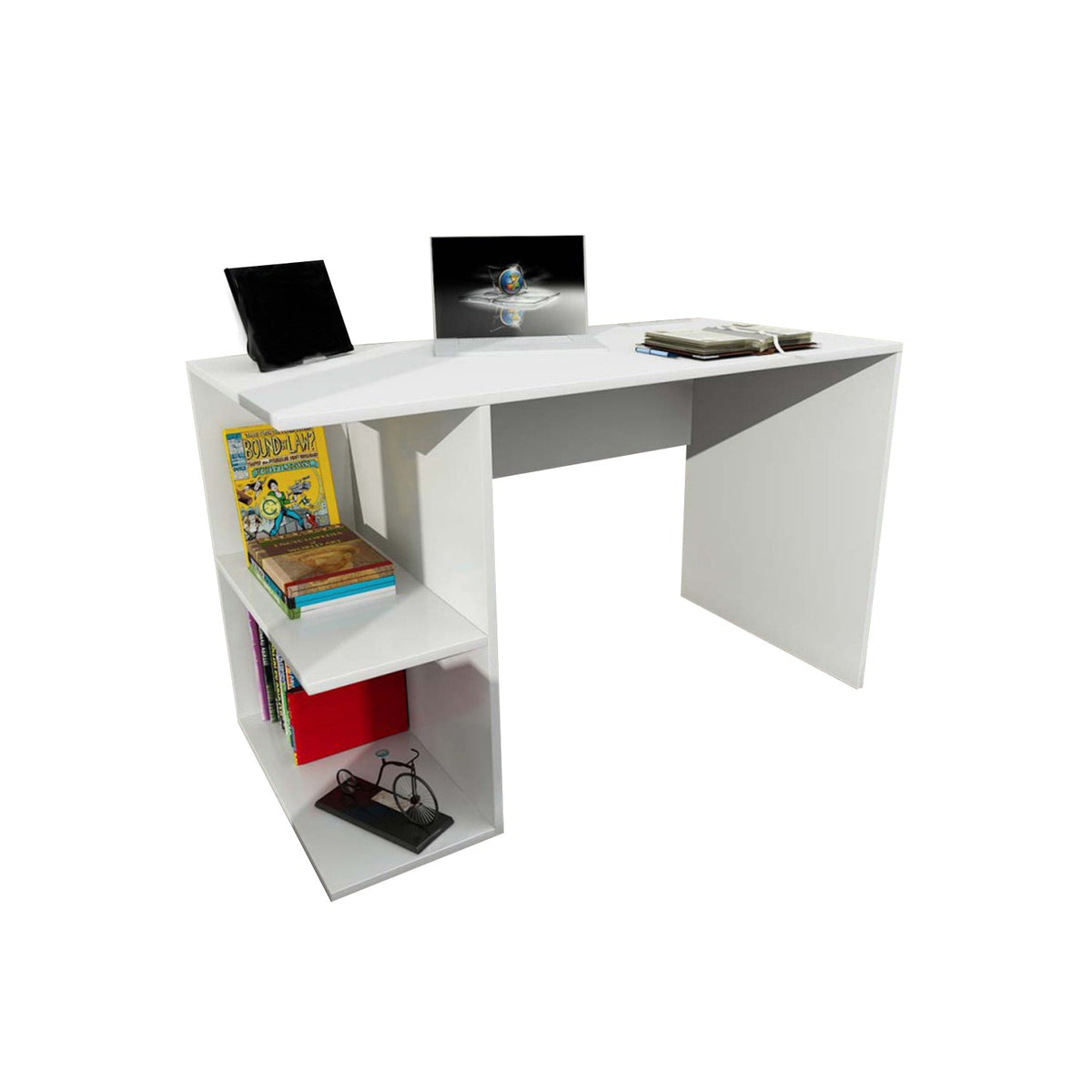 High quality MDF wood desk - OUBE-044