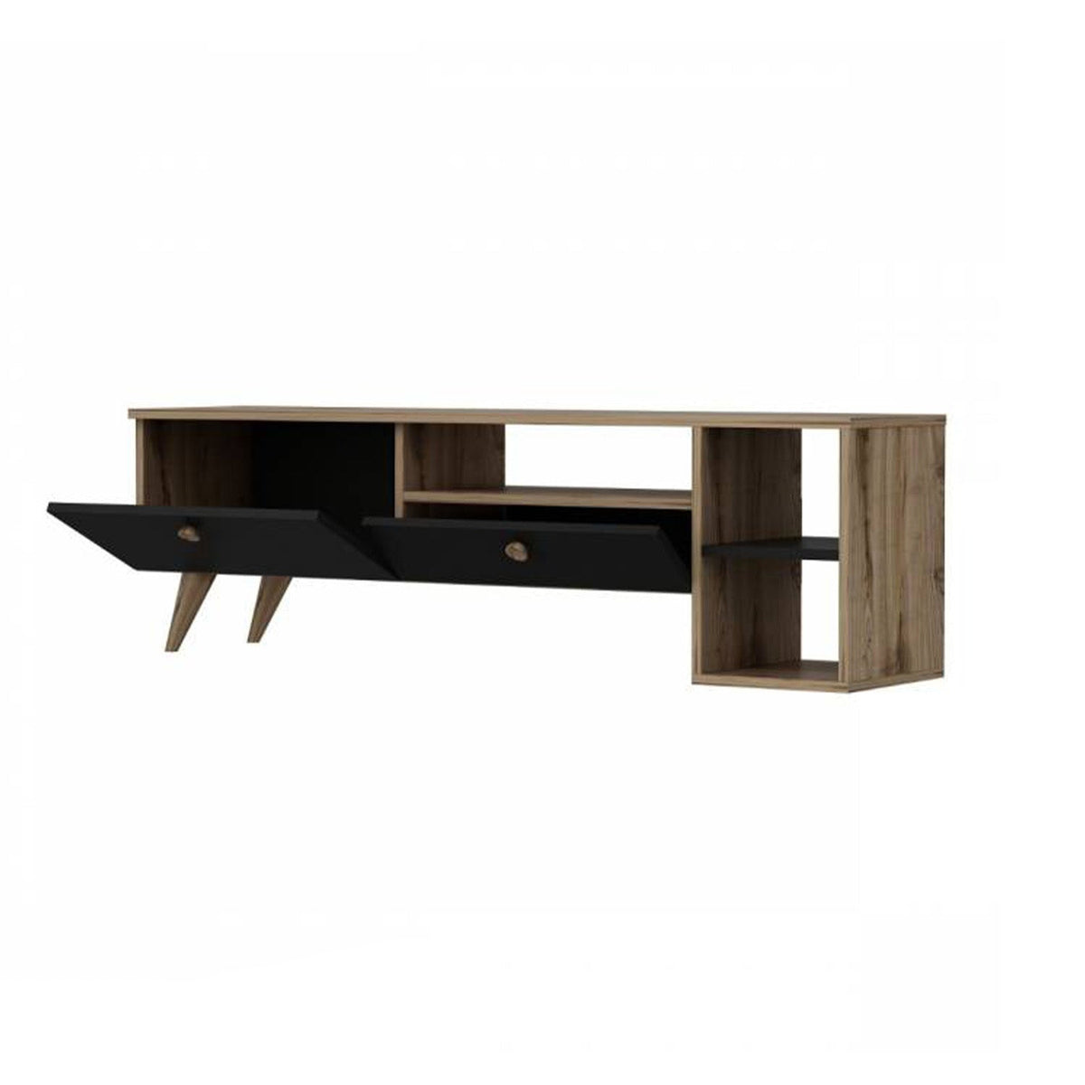 ترابيزة تليفزيون خشب MDF عالي الجودة - HFS-001