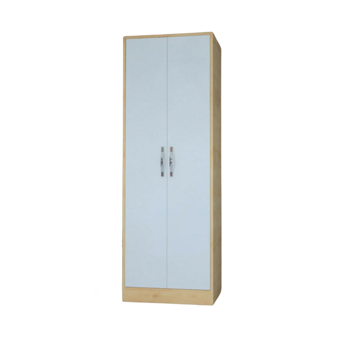 دولاب خشب MDF بطبقة ميلامين 60×40×180 سم
