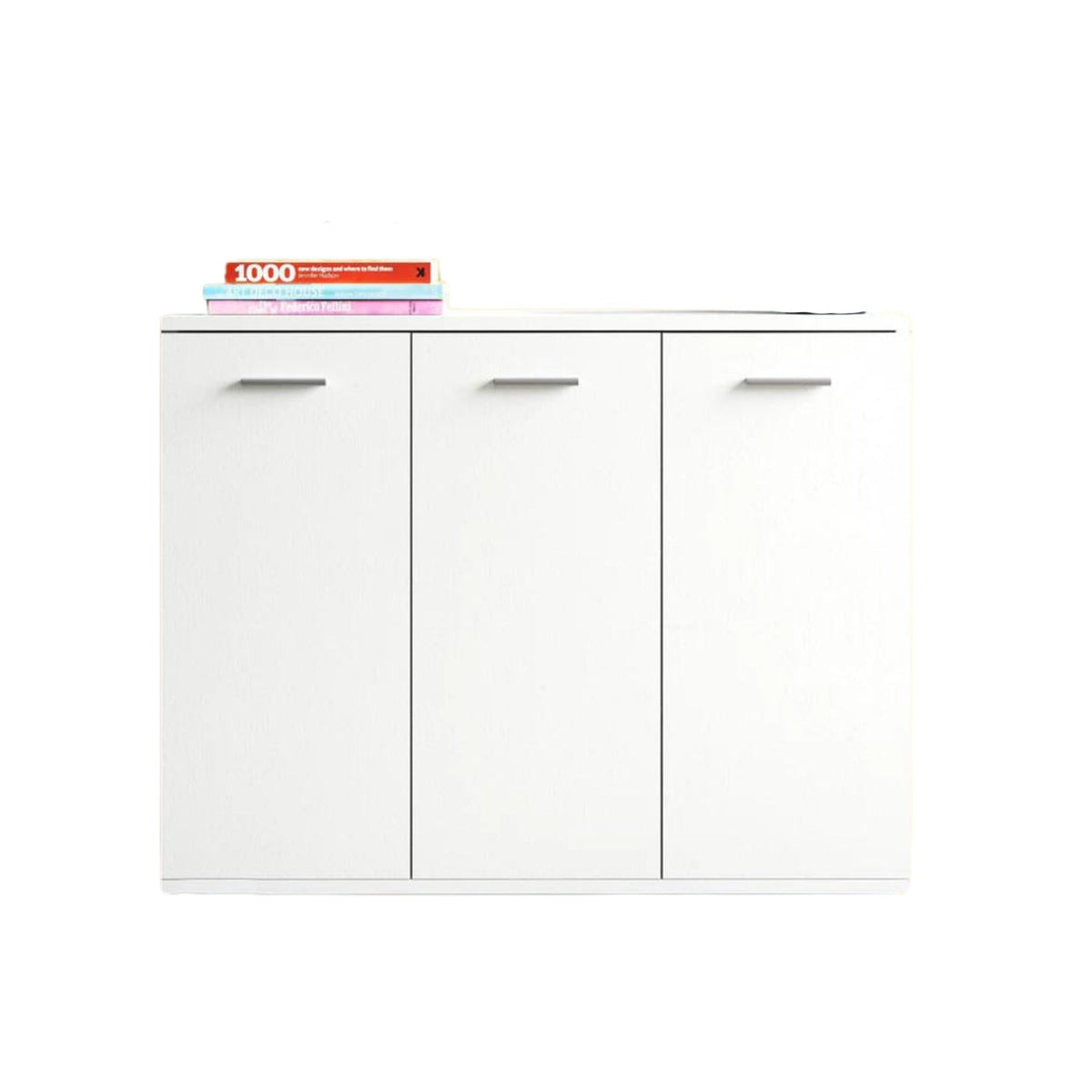 High quality MDF wooden shoe cabinet - KYN-133