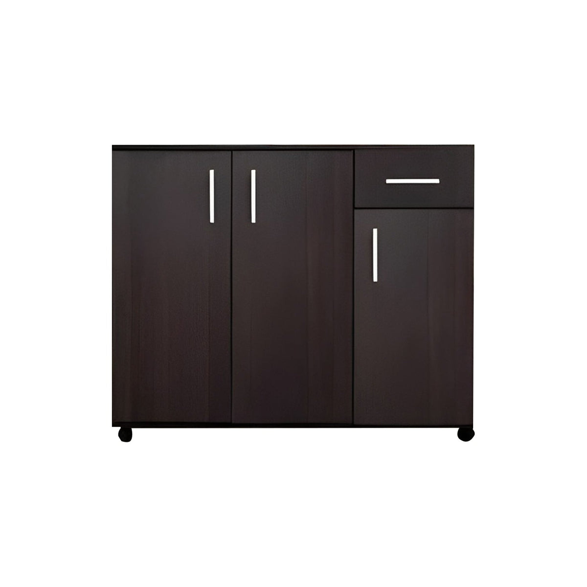 High quality MDF wooden shoe cabinet - OAL-004