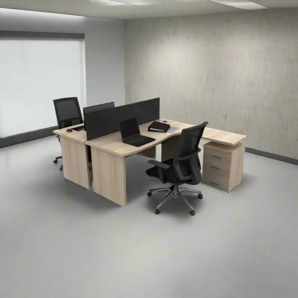 خلية عمل MDF إسباني فاخر