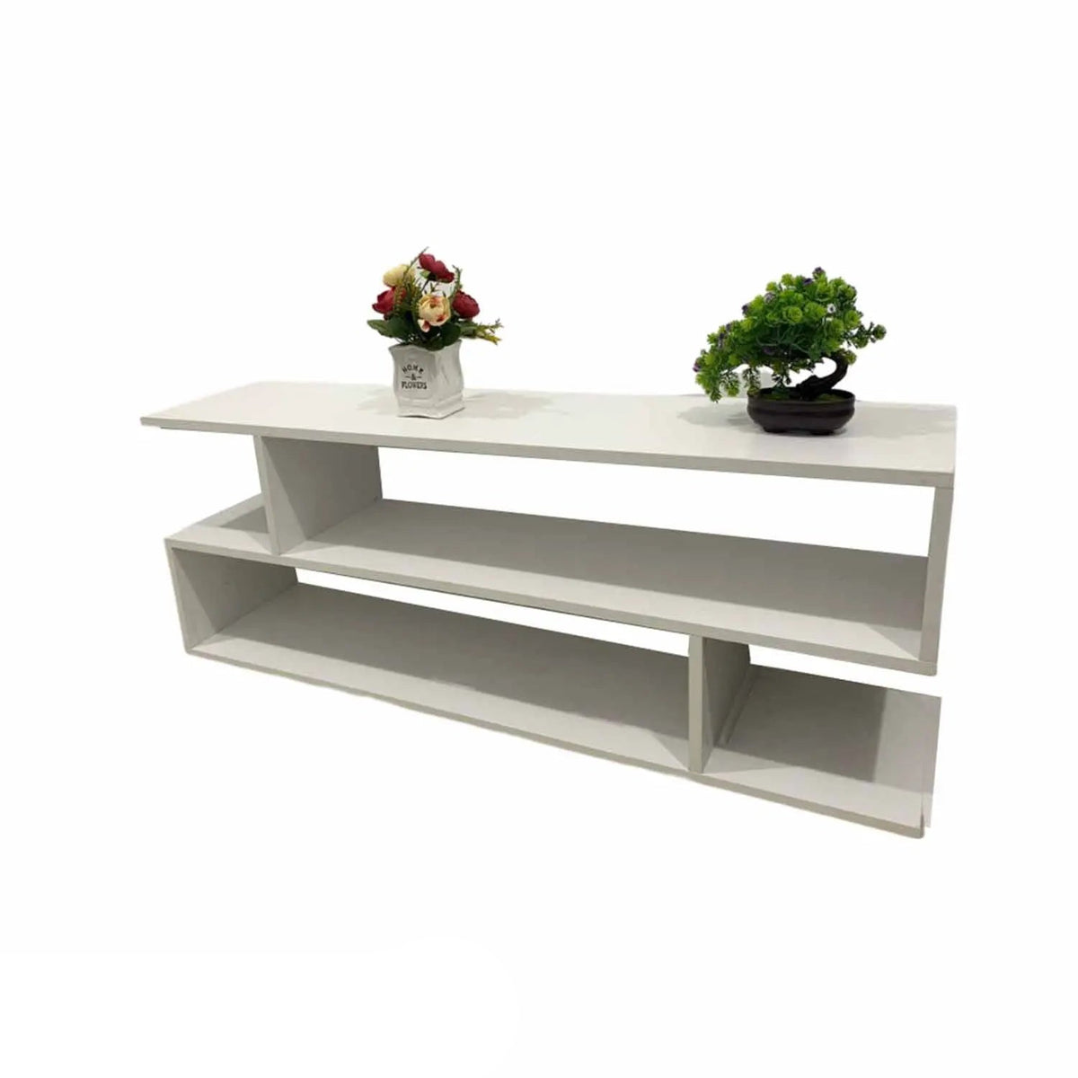كلاريس وحدة تليفزيون 120 * 45 خشب MDF