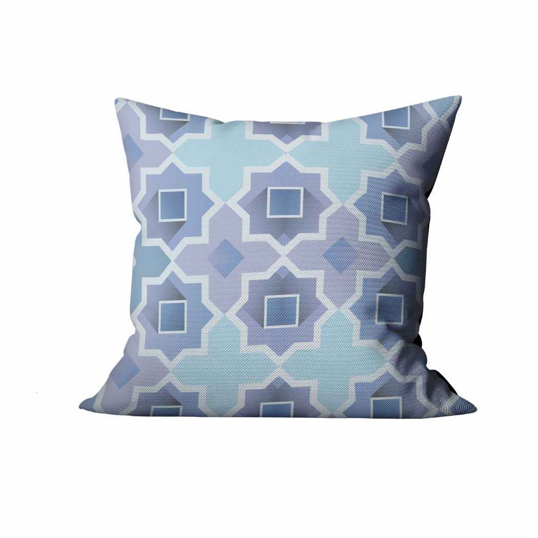 Ramadan Cushion 40×40 cm with Fiber Filling and Zipper – Elegant Ramadan Design | OS-RAM-053