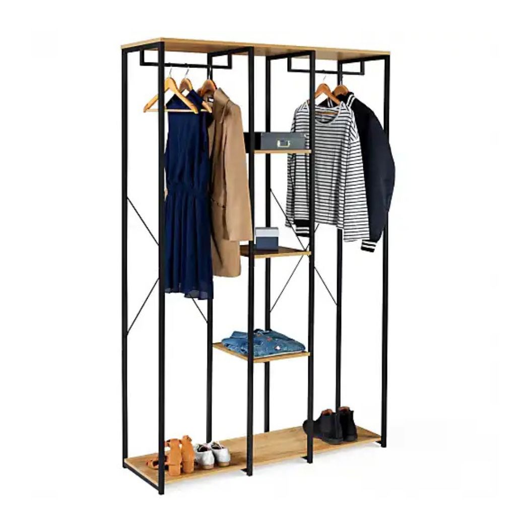 Large MDF Wood Dressing Table with Practical Design for Organizing Clothes – WAF-268