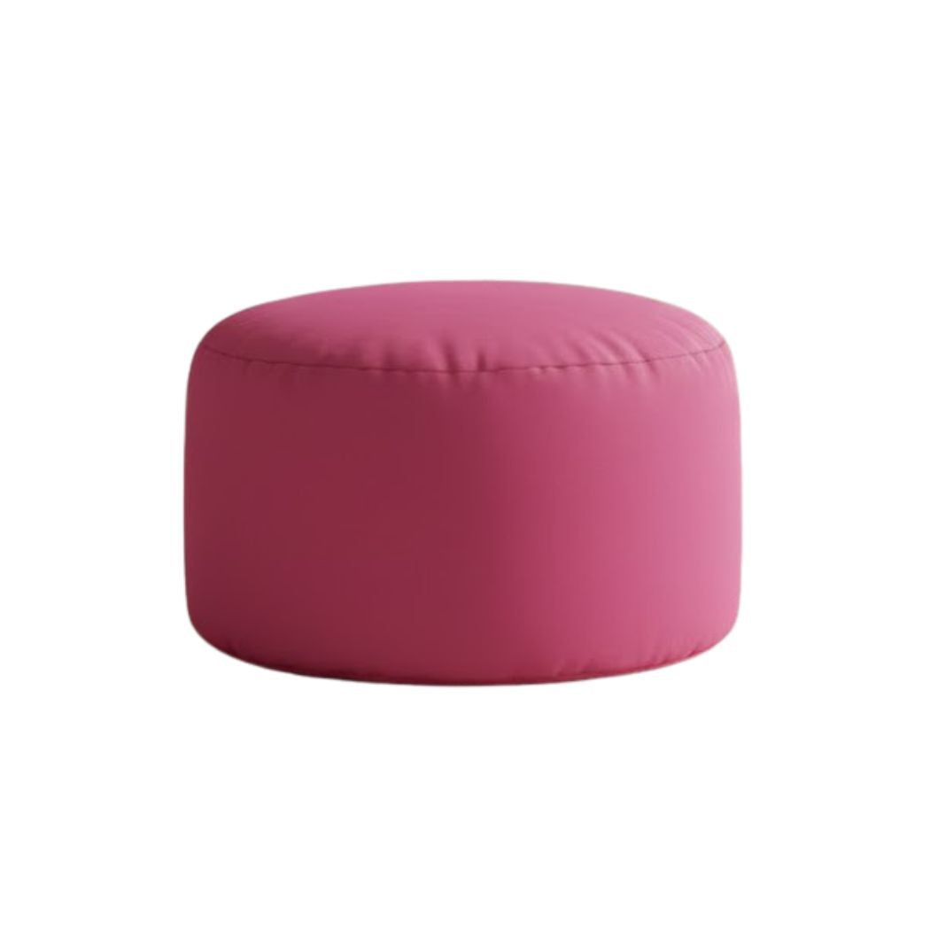 Round Ottoman and Practical and Modern Tub ELH-005