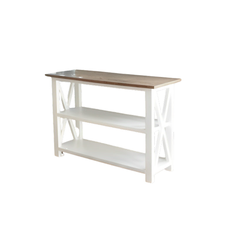 Swedish Wood Console - OHA-065