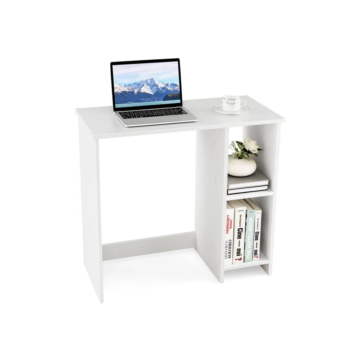 High-quality MDF Wood Office - OSM-012