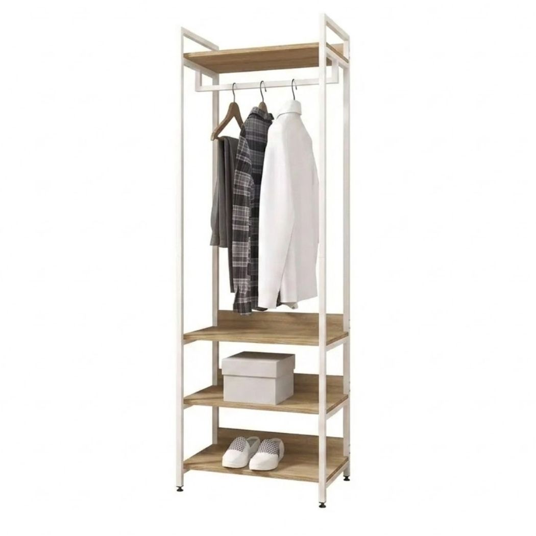 Large MDF Wood Dressing Table with Practical Design for Organizing Clothes – WAF-264