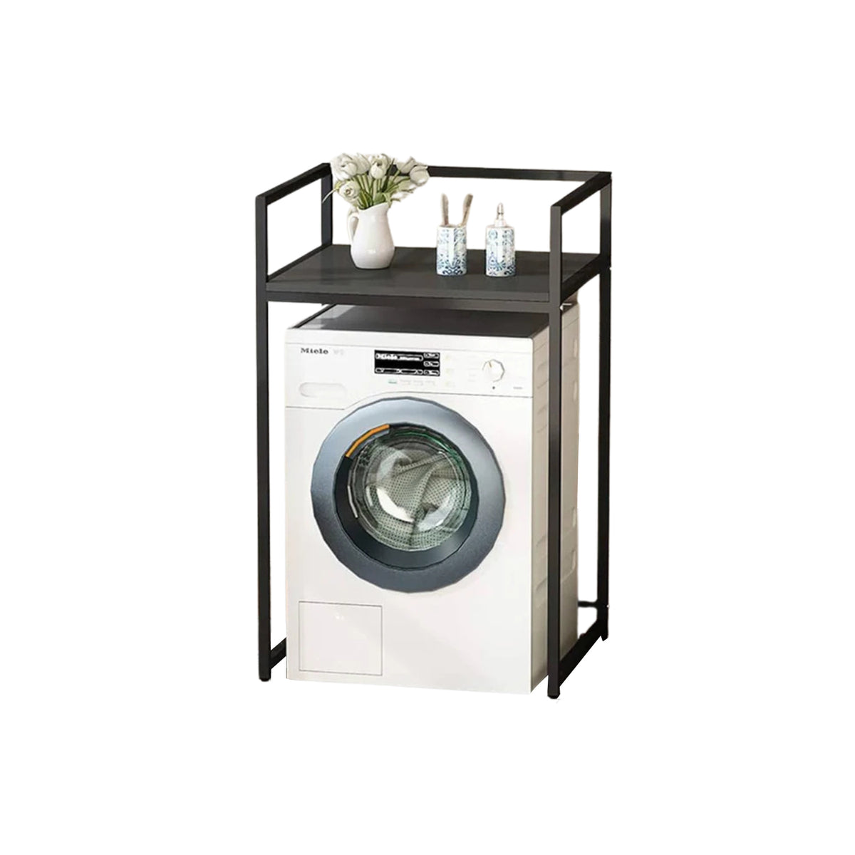 High Quality MDF Wood Bathroom Storage Unit - OSM-479