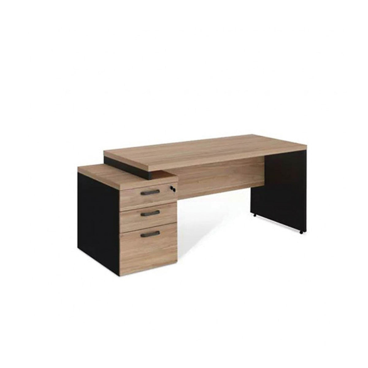 مكتب موظف خشب MDF اسباني - CEM-193