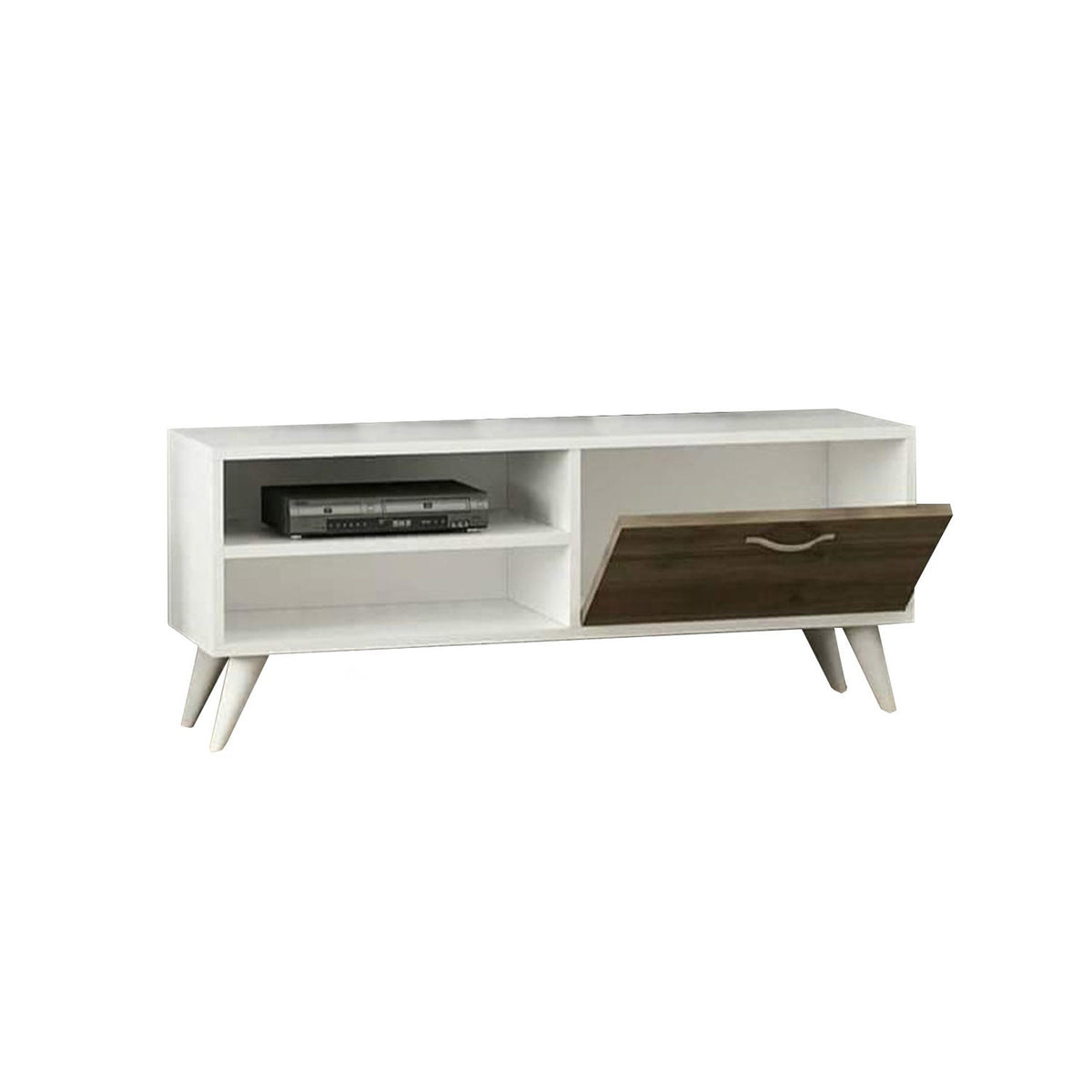 ترابيزة تليفزيون خشب MDF عالي الجودة - HFS-012