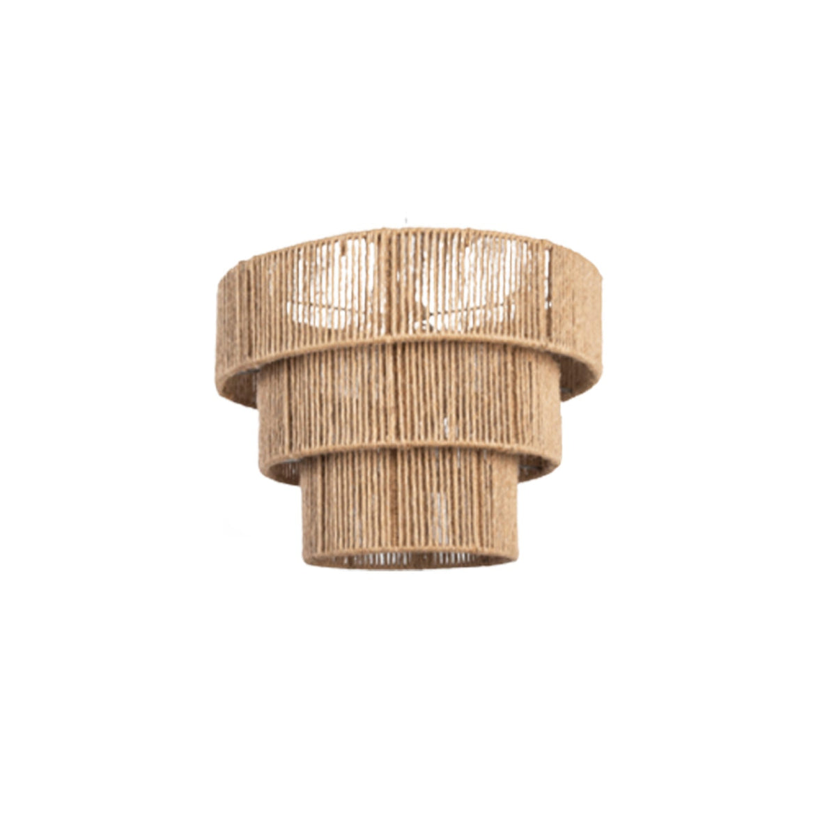 An elegant vertical design chandelier that adds a touch of luxury to the decor.