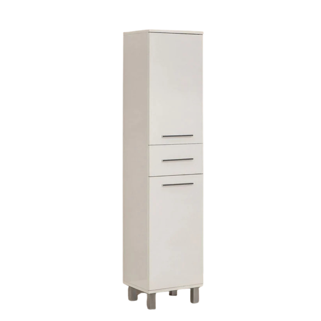 High Quality MDF Wood Bathroom Storage Unit - OSM-508