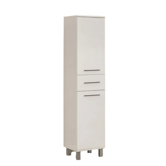 High Quality MDF Wood Bathroom Storage Unit - OSM-508