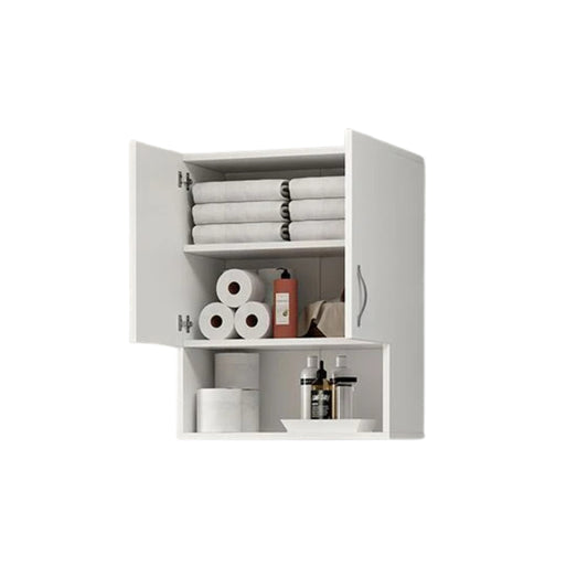 High Quality MDF Wood Bathroom Storage Unit - OSM-510