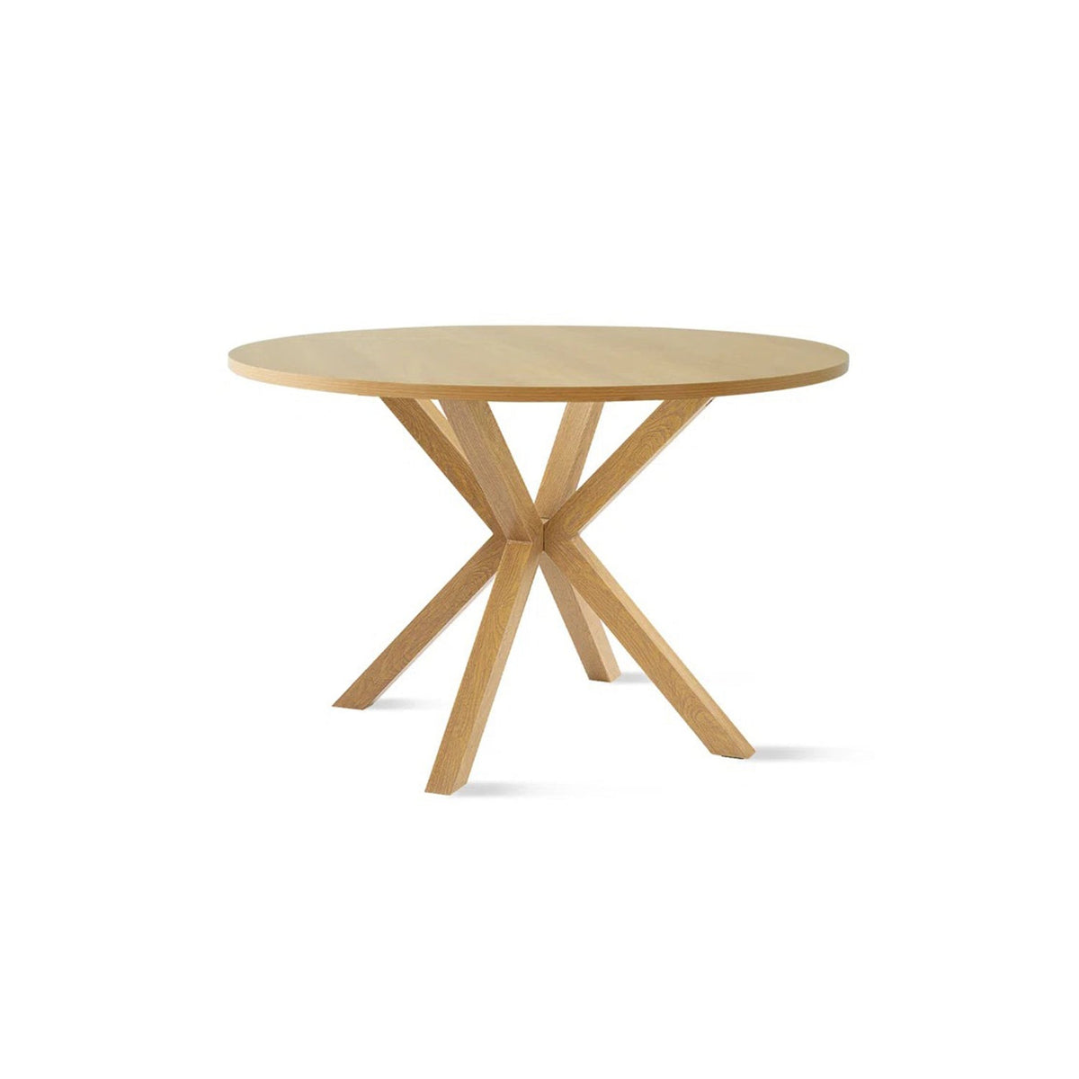 Wooden dining table - O-SRH-140