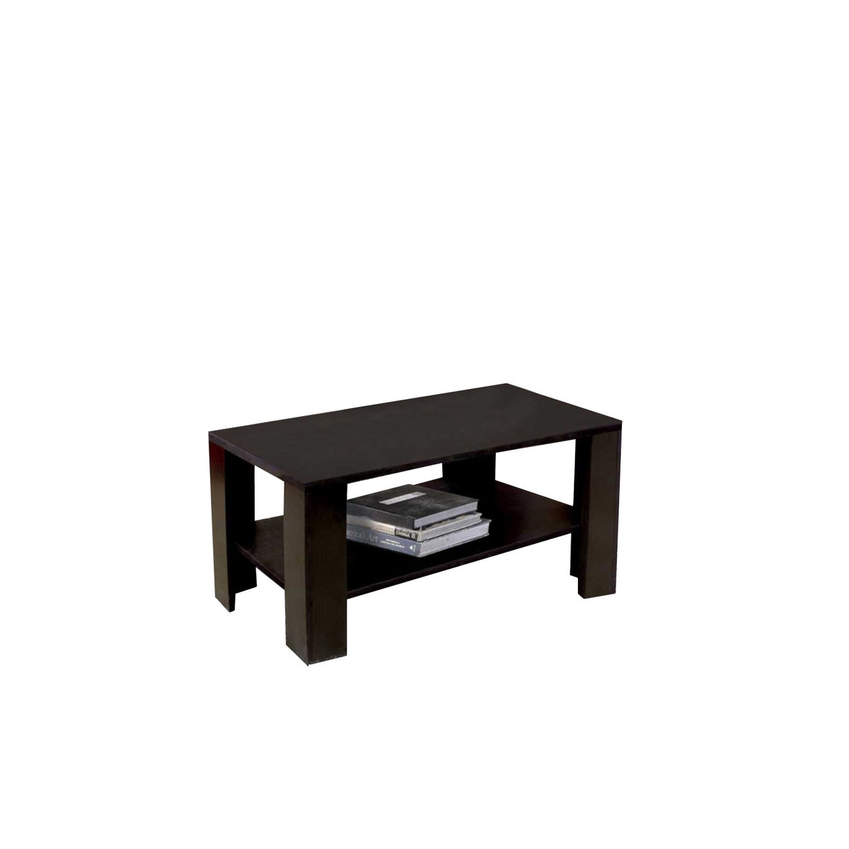 MDF wood coffee table 18 mm - MOD-002