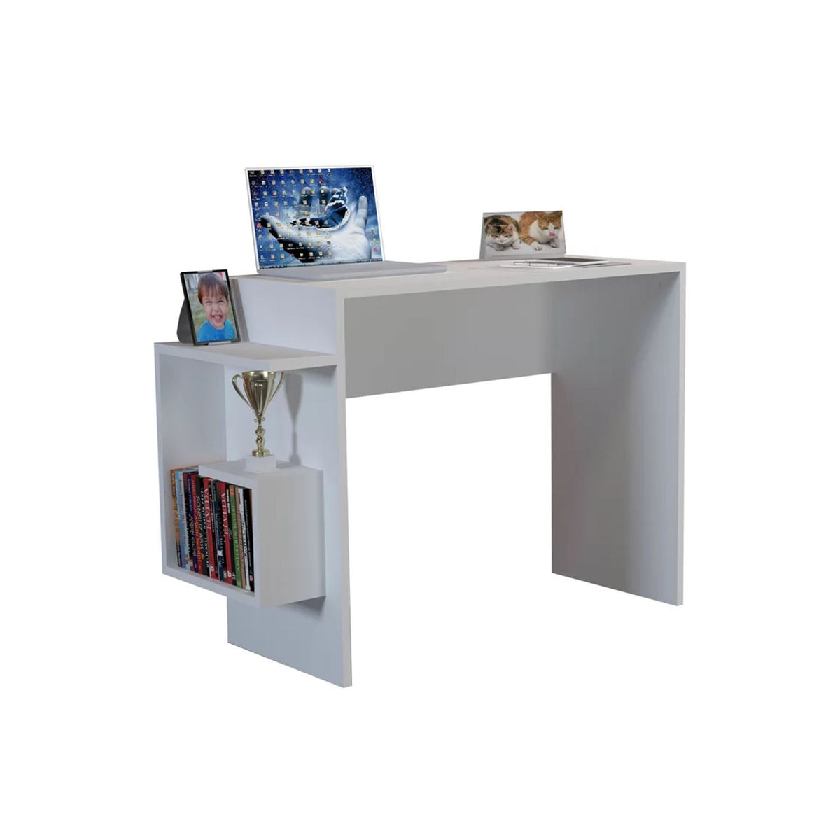 High-quality MDF Wood Office - OSM-019