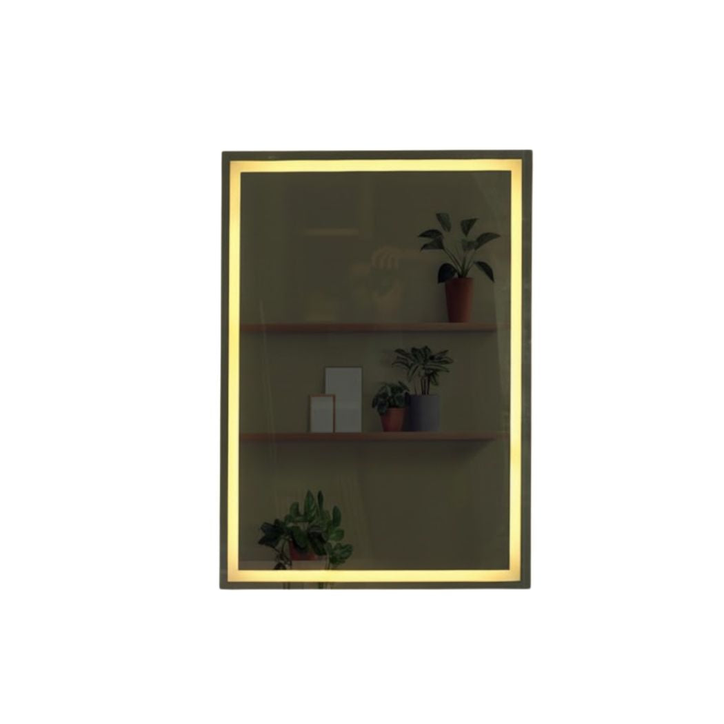 Modern wall mirrors with chamfered edge – 4 mm mirrors from Dr. Grish – Model EGC-002