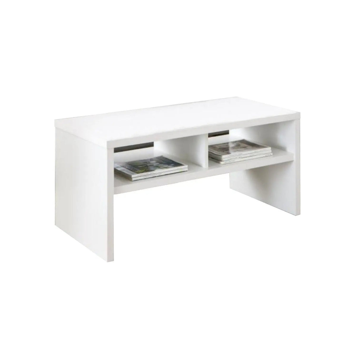MDF wood coffee table 18 mm - MOD-027