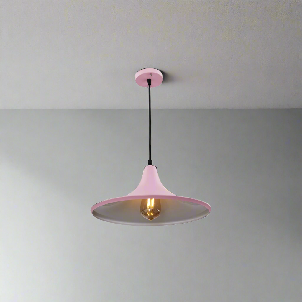 Aluminum chandelier with a luxurious and elegant design
