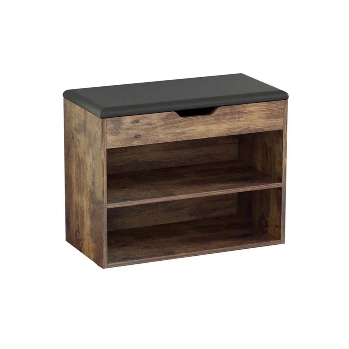 High-quality MDF wooden shoe rack - O-SRH-020